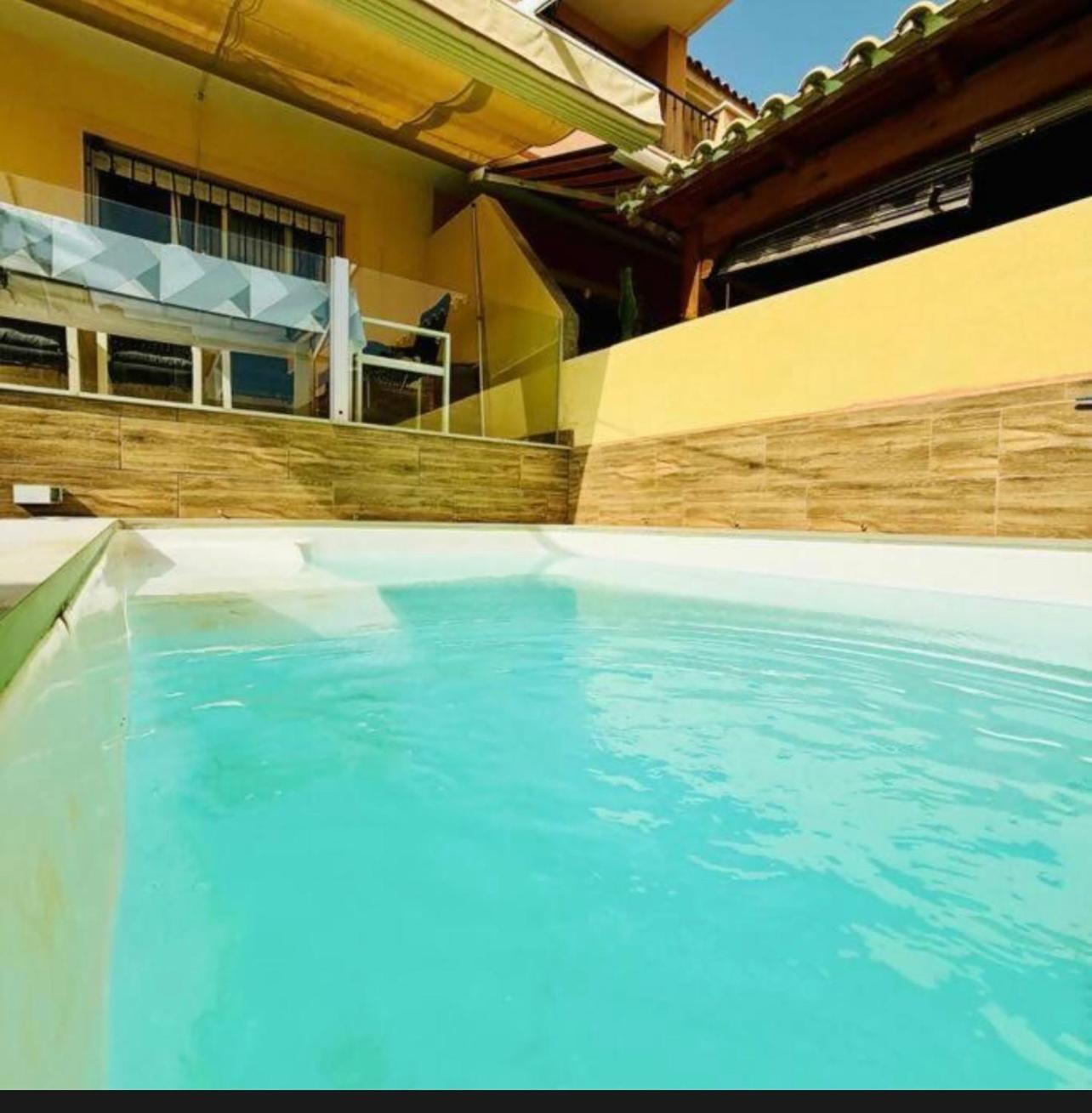 Villa Bonito Amanecer Los Alcázares Exterior foto