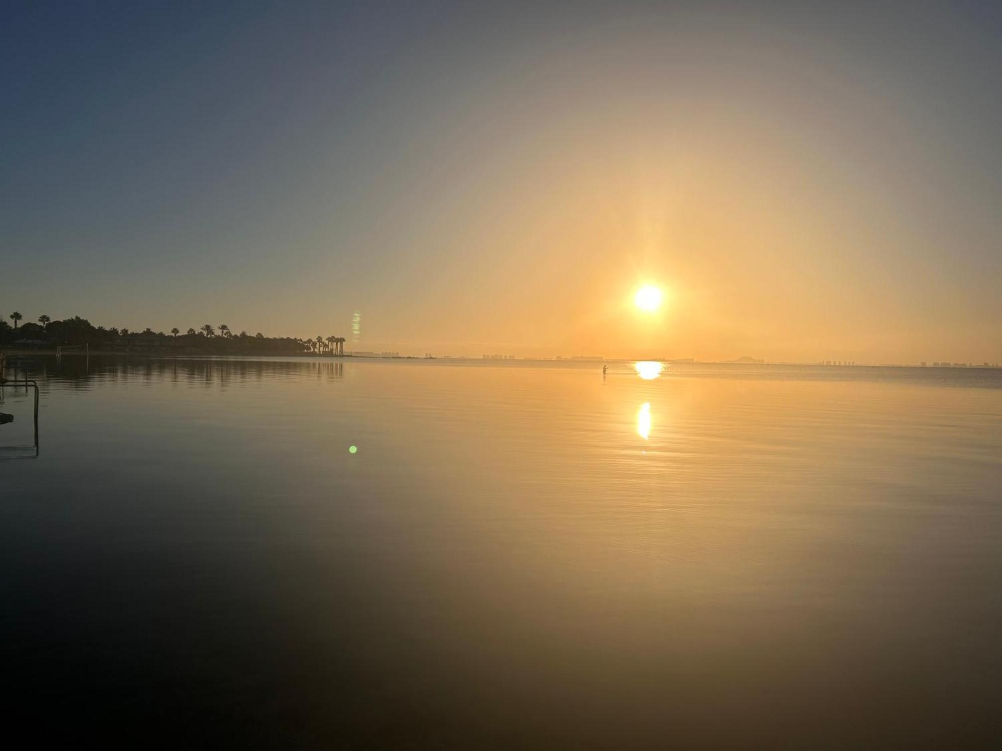 Villa Bonito Amanecer Los Alcázares Exterior foto