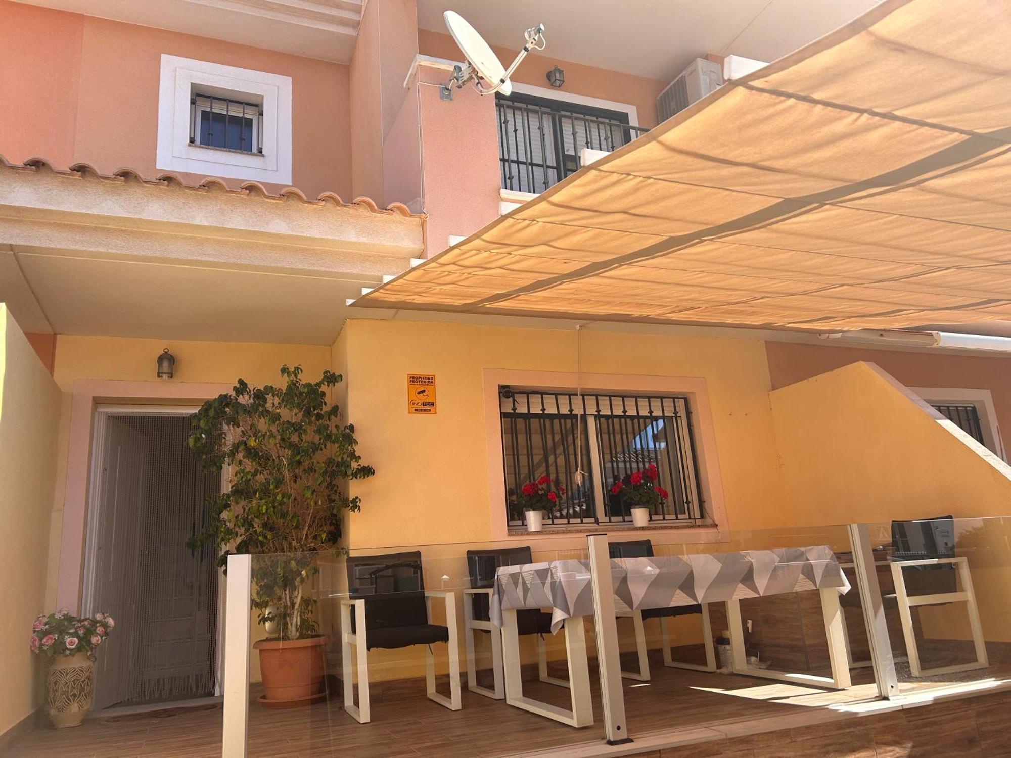 Villa Bonito Amanecer Los Alcázares Exterior foto