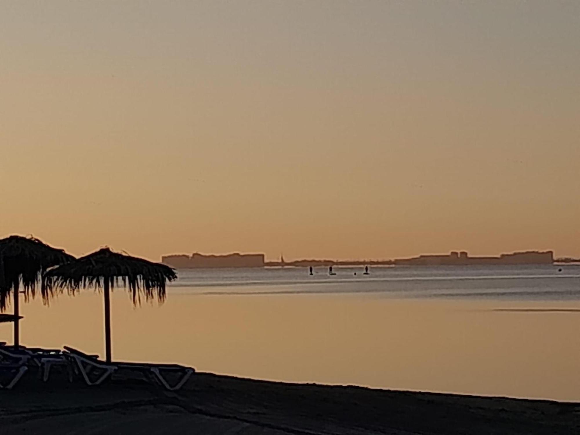 Villa Bonito Amanecer Los Alcázares Exterior foto