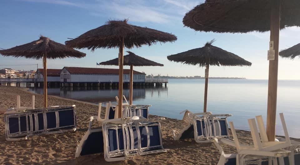 Villa Bonito Amanecer Los Alcázares Exterior foto