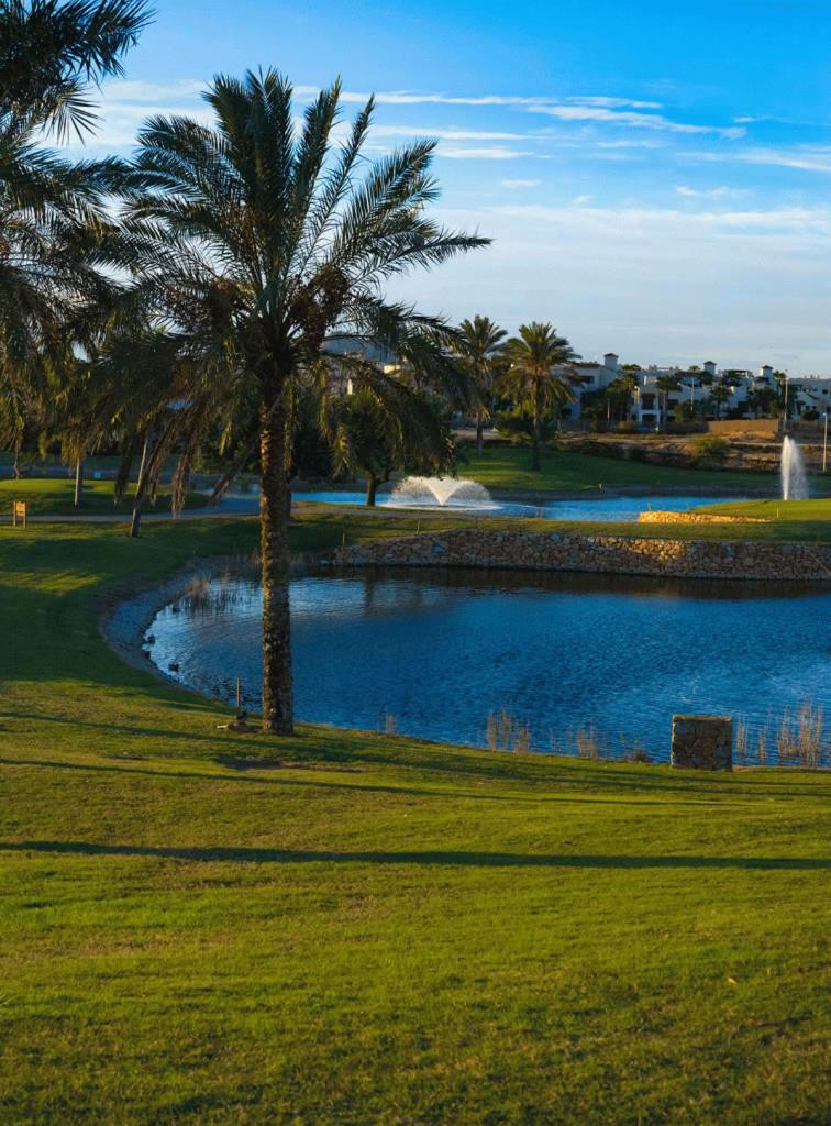 Villa Bonito Amanecer Los Alcázares Exterior foto
